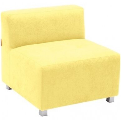 Maža sofa, h 35 cm, įvairių spalvų 5