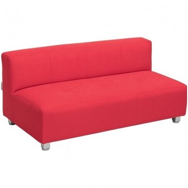 Didelė sofa, h 25 cm, įvairių spalvų 10