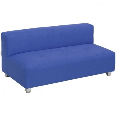 Didelė sofa, h 25 cm, įvairių spalvų 8