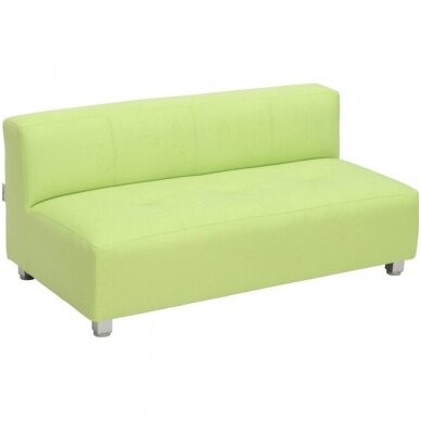 Didelė sofa, h 25 cm, įvairių spalvų 11