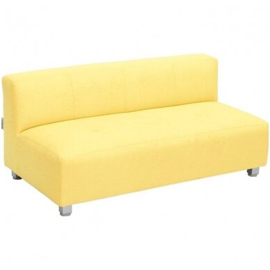 Didelė sofa, h 25 cm, įvairių spalvų 7