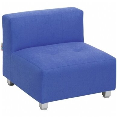 Maža sofa, h 25 cm, įvairių spalvų 4