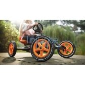 BERG PEDALINIS KARTINGAS BUDDY PRO BFR, 24.20.66.00