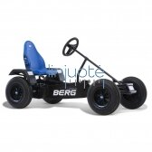 BERG PEDALINIS KARTINGAS XL B.RAPID BLUE BFR PRIPUČIAMI RATAI, 07.10.21.00