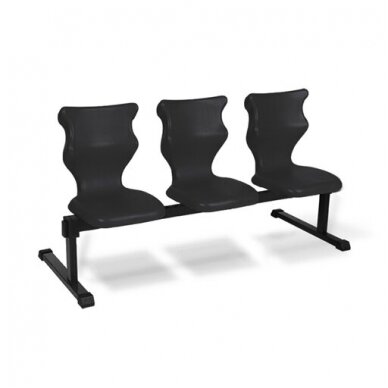 SERTIFIKUOTAS ERGONOMINIS TRIVIETIS SUOLAS,  ĮVAIRIŲ SPALVŲ, DYDIS 4-6, BENCH3 5