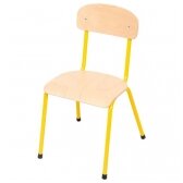 Kėdė "Bambino", 3 dydis, įvairių spalvų
