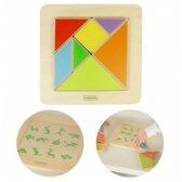 Mokomoji edukacinė priemonė "Tangram", MK00538