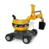 ROLLY TOYS ROLLYDIGGER CAT PASPIRIAMAS EKSKAVATORIUS, 421015