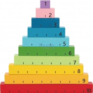 EDUKACINĖ DĖŽUTĖ, DĖLIONĖ, SKAIČIAVIMO, ORŲ LENTA 6IN1, TK755 3