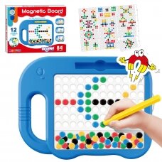 MONTESSORI MAGNETINĖ LENTA VAIKAMS MAGPAD DRAMBLIUKAS, 48143